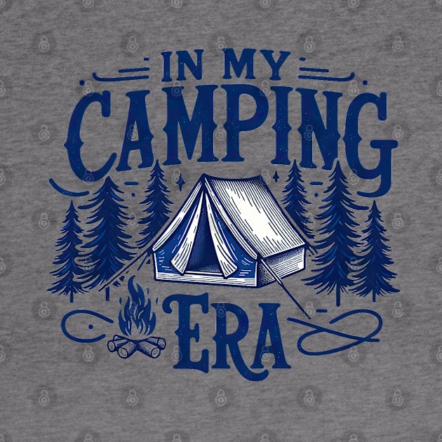 Rustic Camp Vibes ‘In My Camping Era’ by ninistreasuretrove